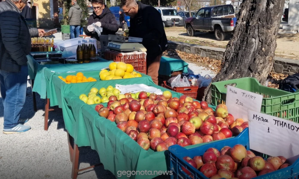 Ψηφιακή κάρτα εργασίας στις λαϊκές αγορές από 1η Ιουλίου- Η νέα απόφαση